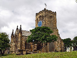 St Marys Church, Scarborough