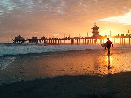 Huntington Beach Pier