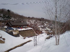 Takayu Onsen