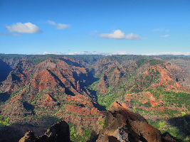 Waimea Canyon State Park