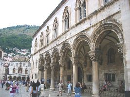 Sponza Palace
