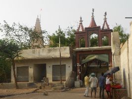 Gokul Temple