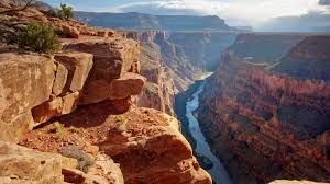 The Grand Canyon: Arizona