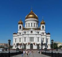 Moscow S Churches