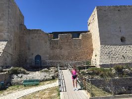 Castle Of San Michele