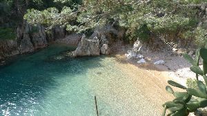 Awashima Prefectural Natural Park Murakami