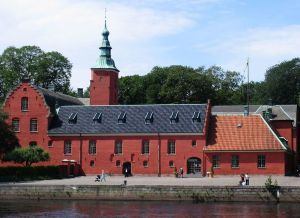 Halmstad Castle
