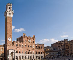 Torre Del Mangia
