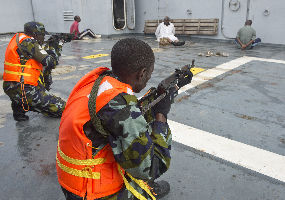 The Gulf of Tadjoura