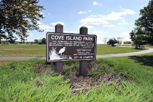 Cove Island