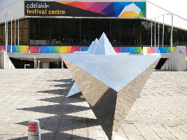 Adelaide Festival Centre