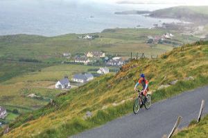 Activate your daring spirits and go biking in Ireland