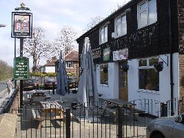 The Brooklands Tap