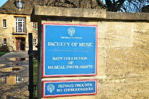 Bate Collection of Musical Instruments