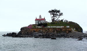 Battery Point Light 
