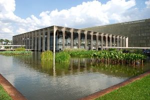 Itamaraty Palace 