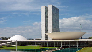 National Congress Of Brazil 