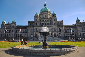 British Columbia Parliament Buildings