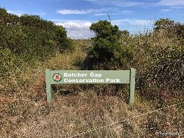 Butcher Gap Conservation Park