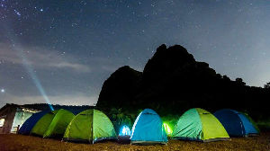KALAVANTIN DURG TREK & PRABALMACHI CAMPING