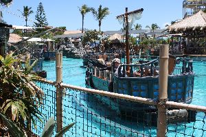 Sea World