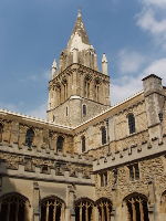 Christ Church Cathedral oxford