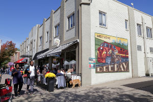 Del Ray Neighborhood 