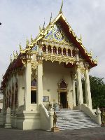 The Thai Chetawan Temple
