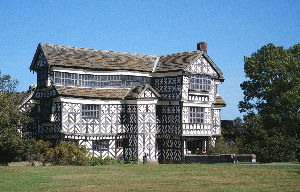 Hanbury Hall