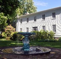 The McLoughlin House