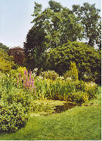Cruickshank Botanic Garden