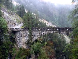 Zugenschlucht