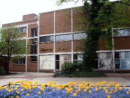 Derby Museum and Art Gallery 