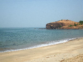 Srivardhan Beach 