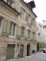 Maison de Louis Pasteur 