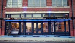 Blues Hall Of Fame