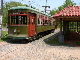 Trolley Museum Of New York