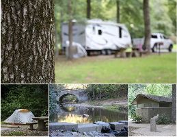 Warm Springs Campground