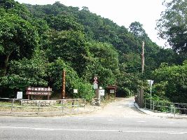 Lion Rock Country Park