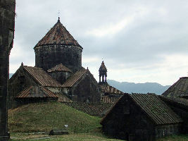 Haghpat Monastery 