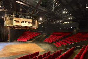 State and Hangar Theaters