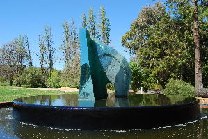 Adelaide Botanic Garden