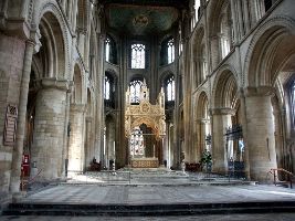 The Church of Saint Peter & Saint Paul