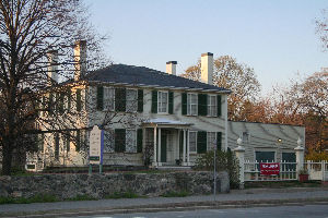 The Newton History Museum