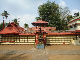 Kodungallur Bhagavathy Temple 