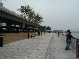 Kwun Tong Promenade