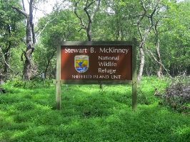 Stewart B. McKinney National Wildlife Refuge