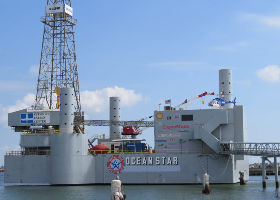  The Ocean Star Offshore Drilling Rig And Museum