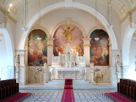 Sacred Spaces At The Sisters Of Mercy