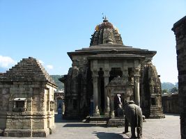 Baijnath Shiva Temple